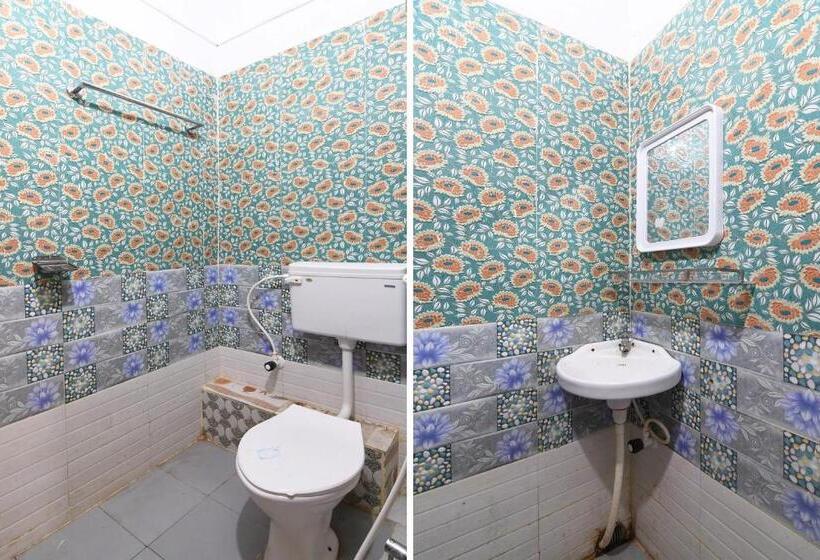 Klassiskt Trippelrum, Oyo Hotel Jena Brothers