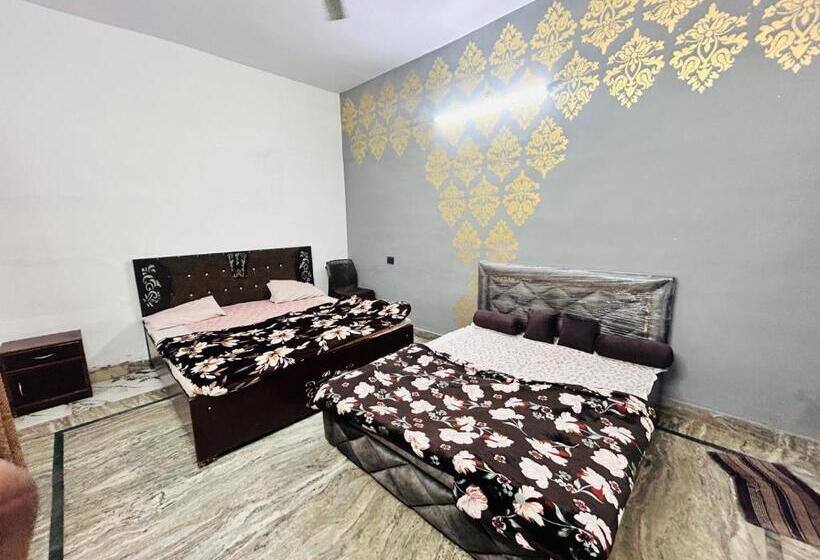 Standard Kolmen Hengen Huone, Agrawal Inn Guest House