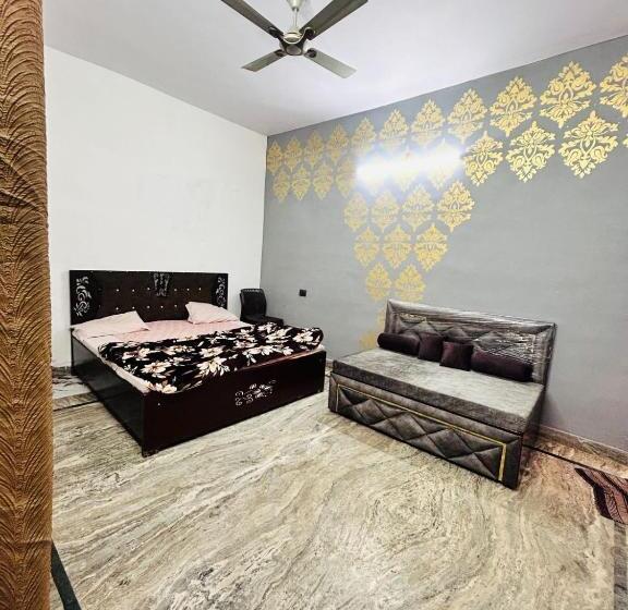 Standard Kolmen Hengen Huone, Agrawal Inn Guest House