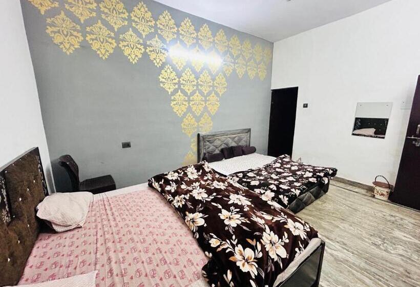 Quarto Triplo Estandar, Agrawal Inn Guest House