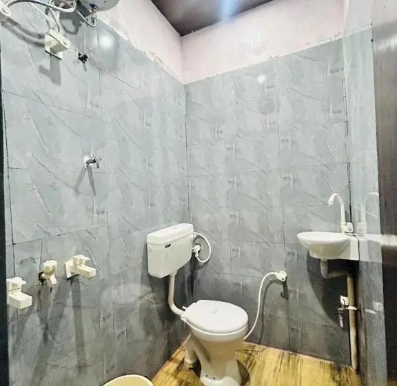 ファミリールーム, Agrawal Inn Guest House