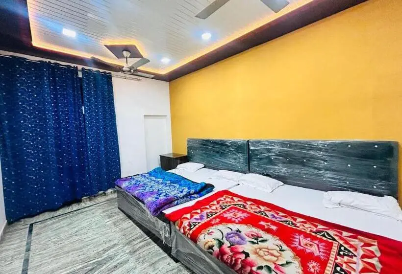 ファミリールーム, Agrawal Inn Guest House