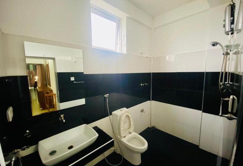 اتاق استاندارد, Punchi Walawwa Holiday Bungalow