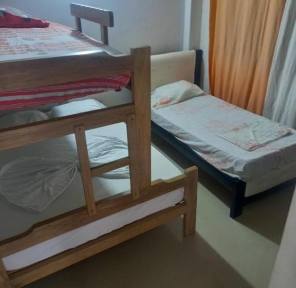 침실 1개 아파트, Apartahotel Mar Azul