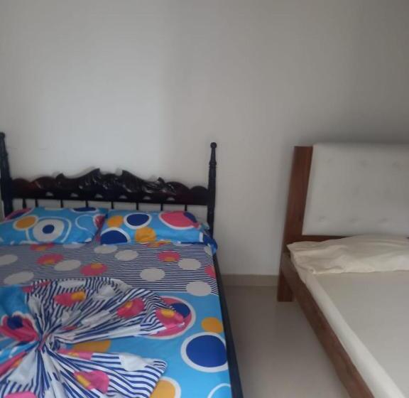 침실 1개 아파트, Apartahotel Mar Azul