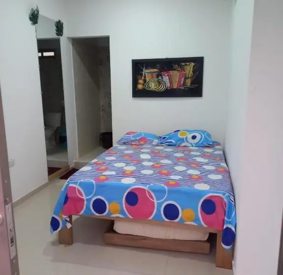 Standard Kolmen Hengen Huone, Apartahotel Mar Azul