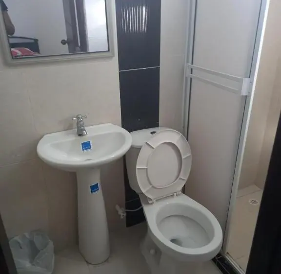 Standard Kolmen Hengen Huone, Apartahotel Mar Azul