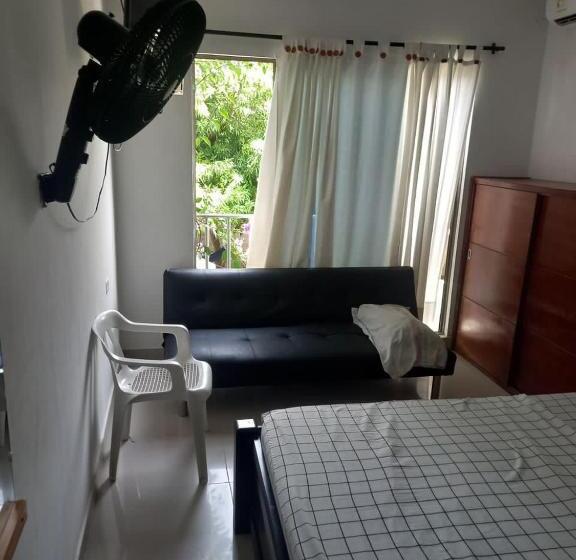 스탠다드 트리플 룸, Apartahotel Mar Azul