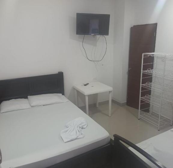 클래식 4인 룸, Apartahotel Mar Azul