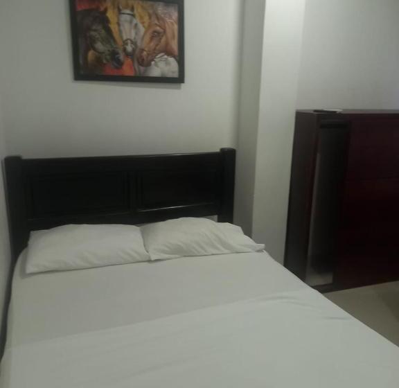 클래식 4인 룸, Apartahotel Mar Azul