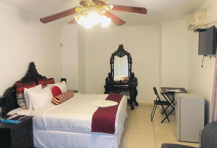 سوییت خانوادگی, Bgh Lodge