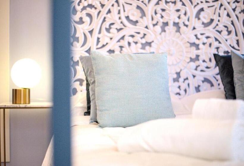 اتاق استاندارد با وان آب گرم, Le Dame Di Sicilia Sicilian Vintage Rooms