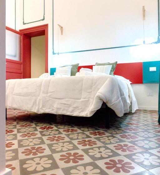 اتاق خانوادگی, Le Dame Di Sicilia Sicilian Vintage Rooms