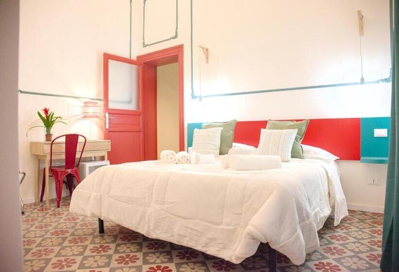 اتاق خانوادگی, Le Dame Di Sicilia Sicilian Vintage Rooms