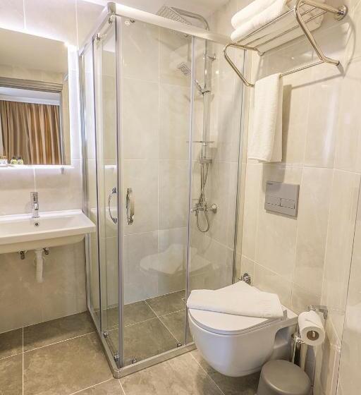 آپارتمان 1 خوابه با بالکن, Comfort Apart