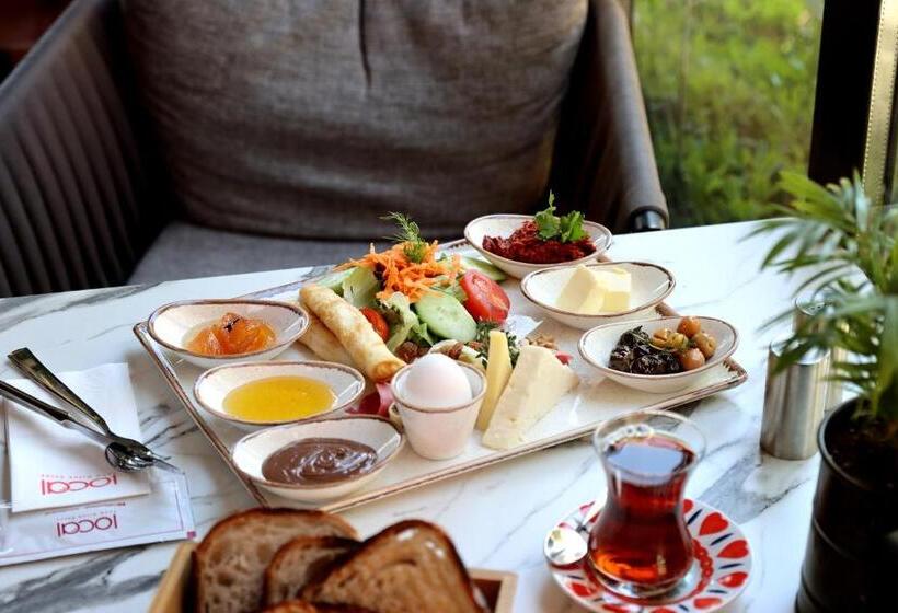 آپارتمان 1 خوابه با بالکن, Comfort Apart