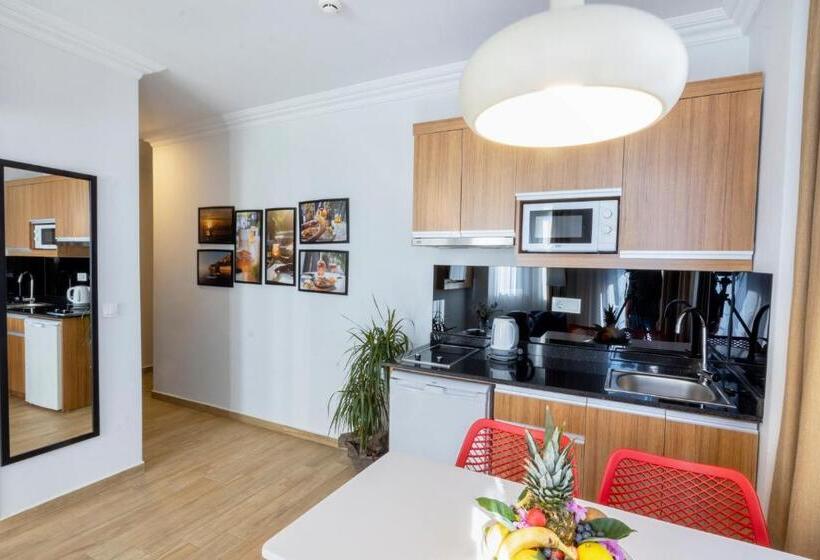 آپارتمان 1 خوابه, Comfort Apart