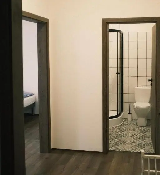 １ベッドルームアパートメント, Horalka Apartments