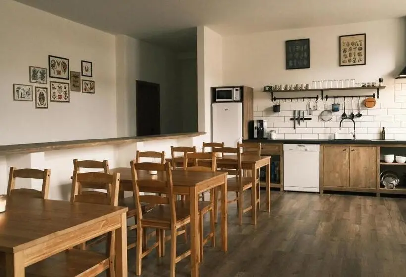 １ベッドルームアパートメント, Horalka Apartments