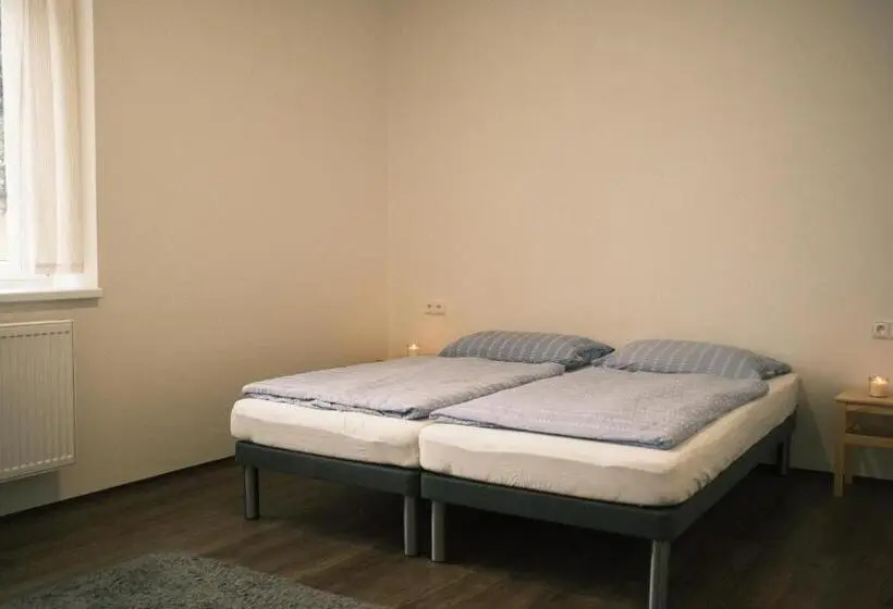 １ベッドルームアパートメント, Horalka Apartments