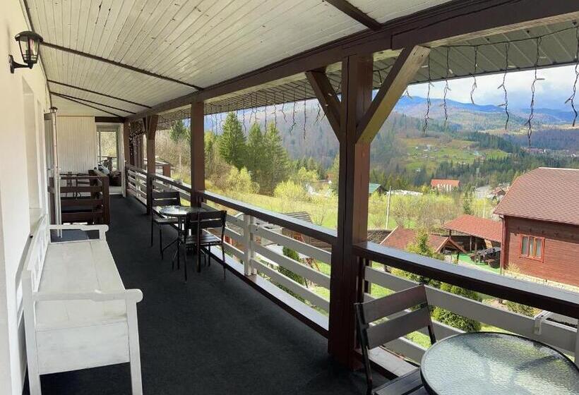 Standardrum Bergsutsikt, порядна ґаздиня