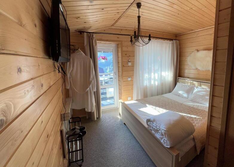 Standardrum Bergsutsikt, порядна ґаздиня