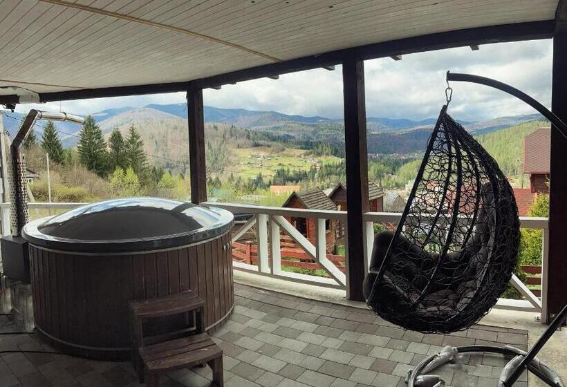 Standardrum Bergsutsikt, порядна ґаздиня