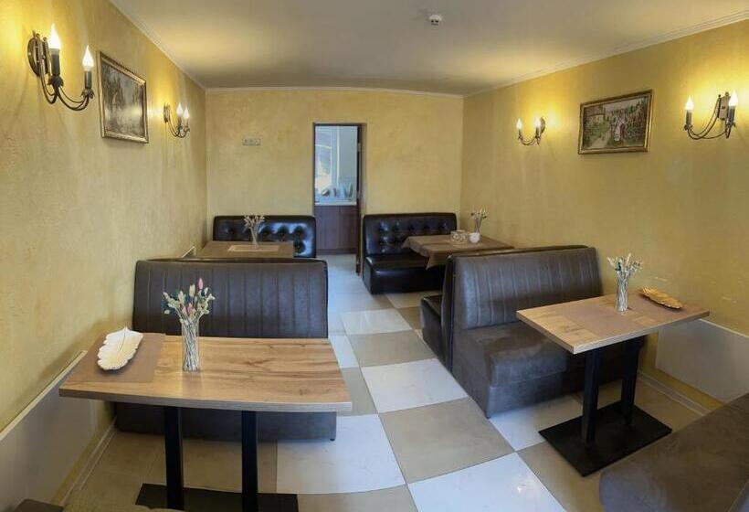 Fyrbädds Standardrum, порядна ґаздиня