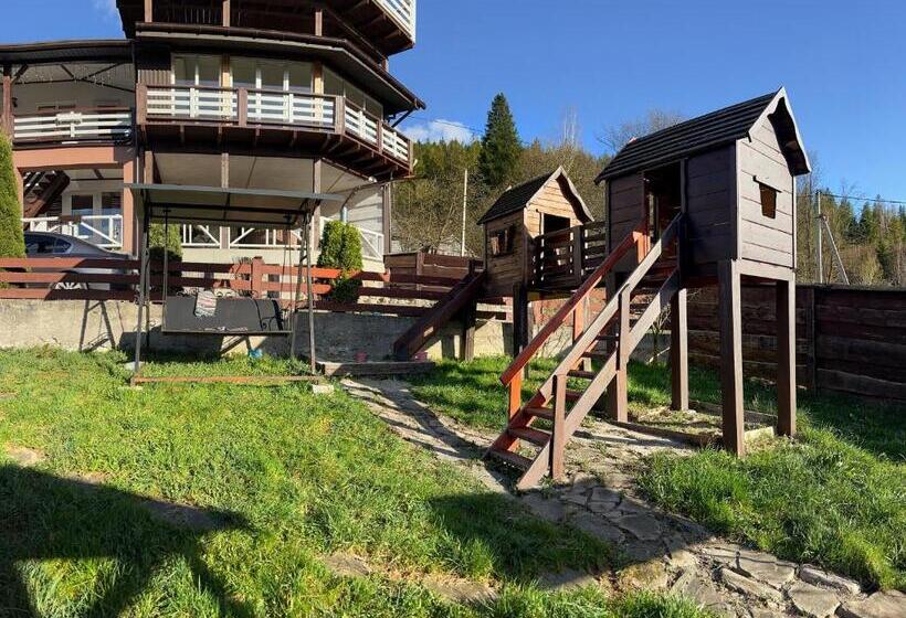 1 Sovrums Lägenhet med Utsikt, порядна ґаздиня