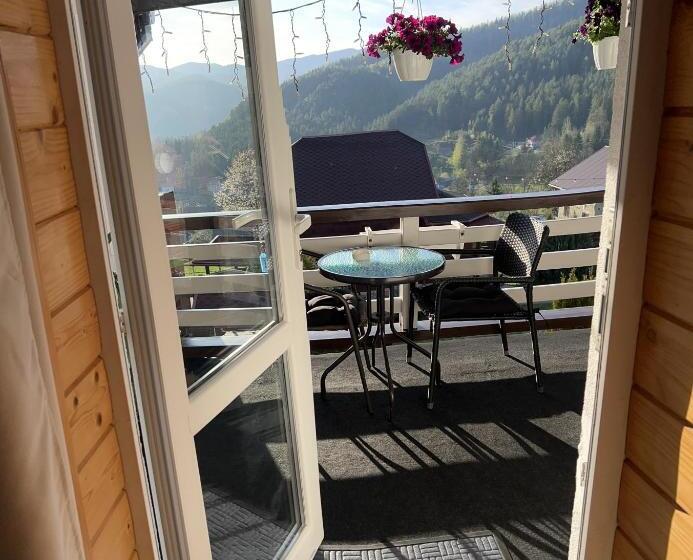 Standardrum med Terrass, порядна ґаздиня