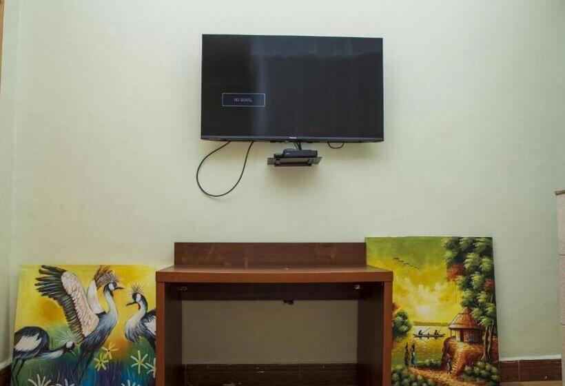 اتاق استاندارد, Mt. Rwenzori Golf Resort & Spa