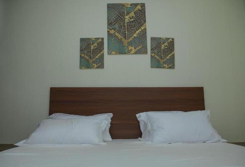 اتاق استاندارد, Mt. Rwenzori Golf Resort & Spa