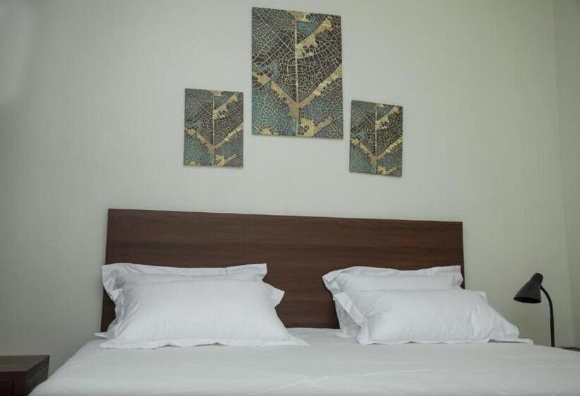 اتاق استاندارد, Mt. Rwenzori Golf Resort & Spa