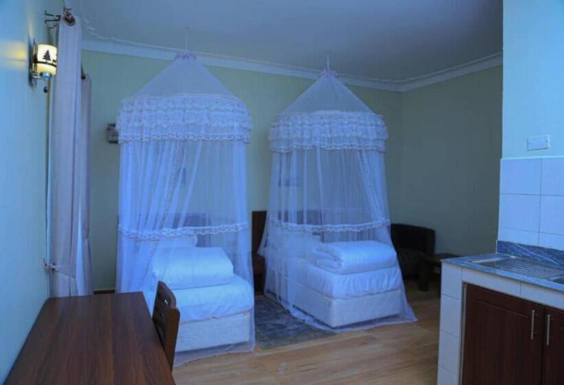 سوییت, Mt. Rwenzori Golf Resort & Spa