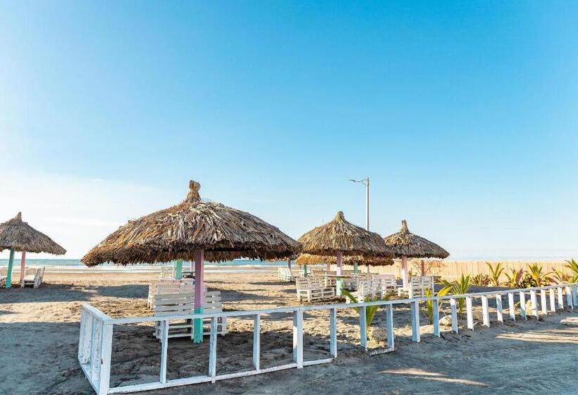 בית, 3 חדרי שינה, Playa Palmeras Palmeras Beach Resort