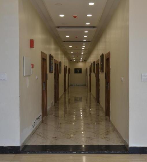 اتاق استاندارد با بالکن, Royal Heritage Resort Pilibhit