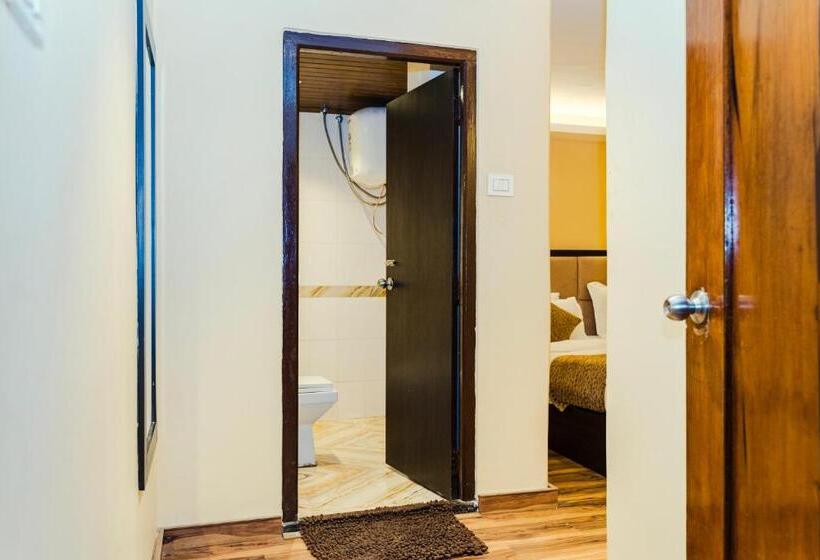 スタンダードルーム, Bliss Hungry Jack