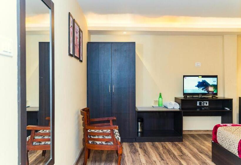 キングサイズベッドのスタンダードルーム, Bliss Hungry Jack