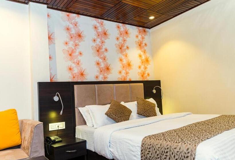 キングサイズベッドのスタンダードルーム, Bliss Hungry Jack