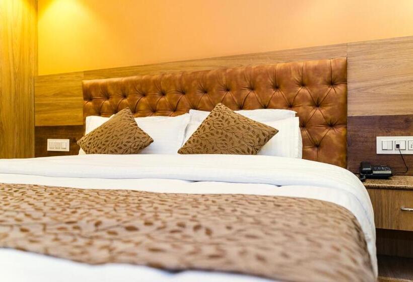 キングサイズベッドのスタンダードルーム, Bliss Hungry Jack