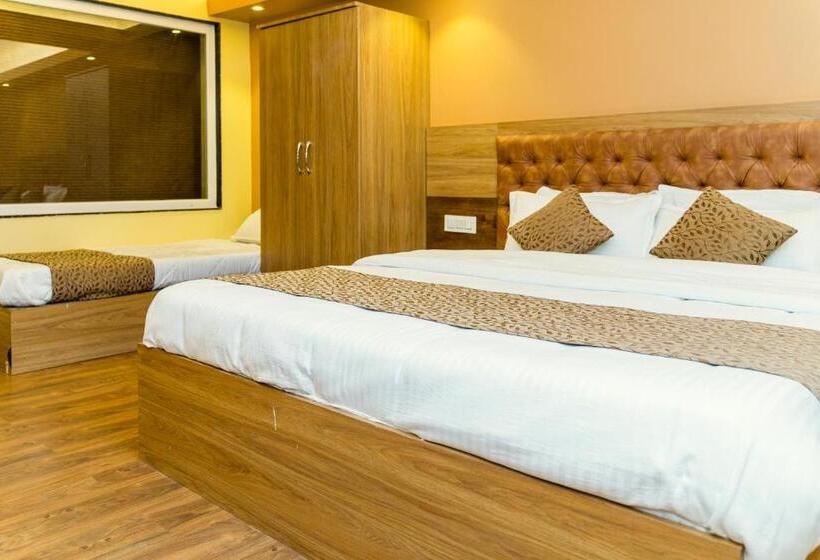 キングサイズベッドのスタンダードルーム, Bliss Hungry Jack