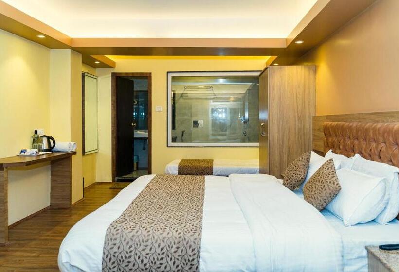 キングサイズベッドのスタンダードルーム, Bliss Hungry Jack