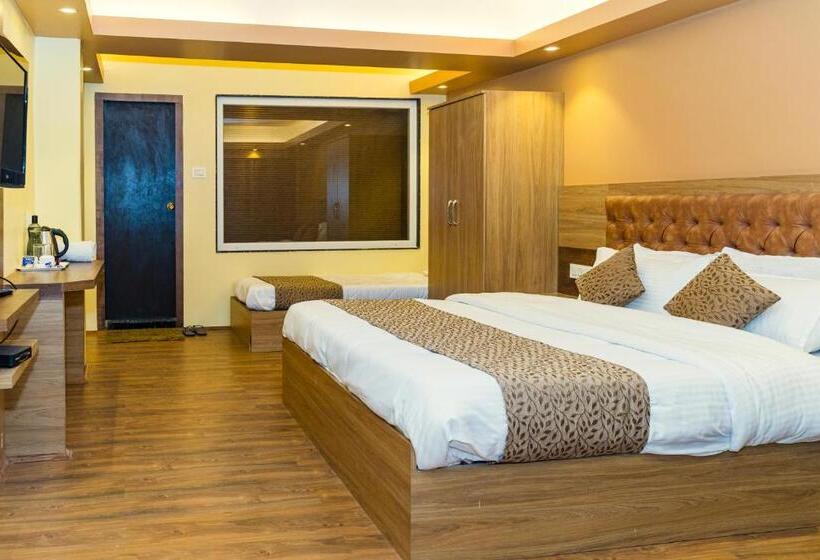 キングサイズベッドのスタンダードルーム, Bliss Hungry Jack