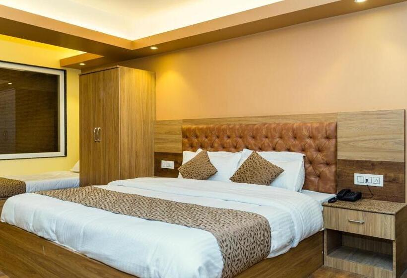 キングサイズベッドのスタンダードルーム, Bliss Hungry Jack