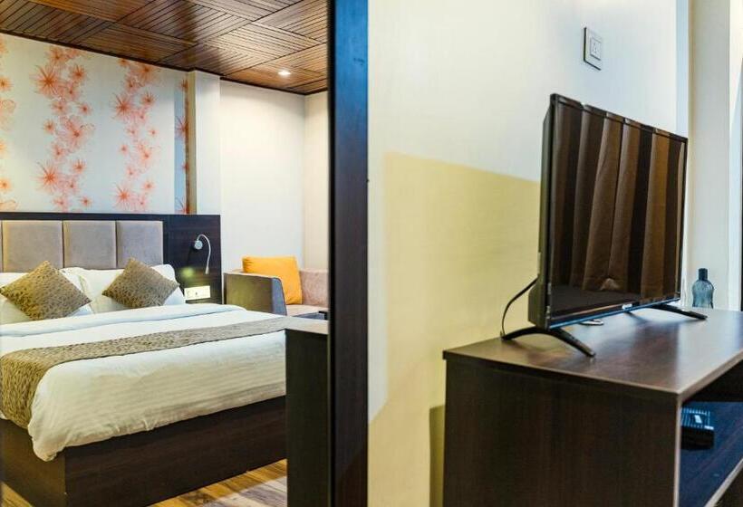 バルコニー付きスタンダードルーム, Bliss Hungry Jack