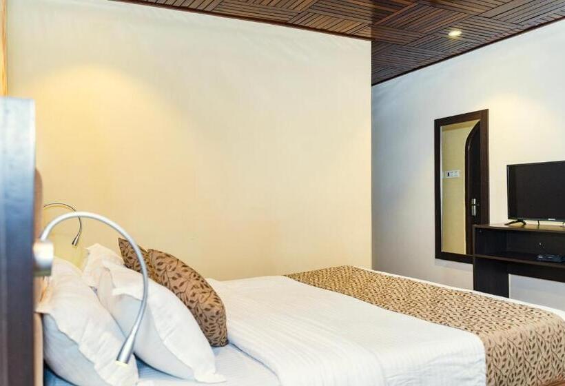 バルコニー付きスタンダードルーム, Bliss Hungry Jack