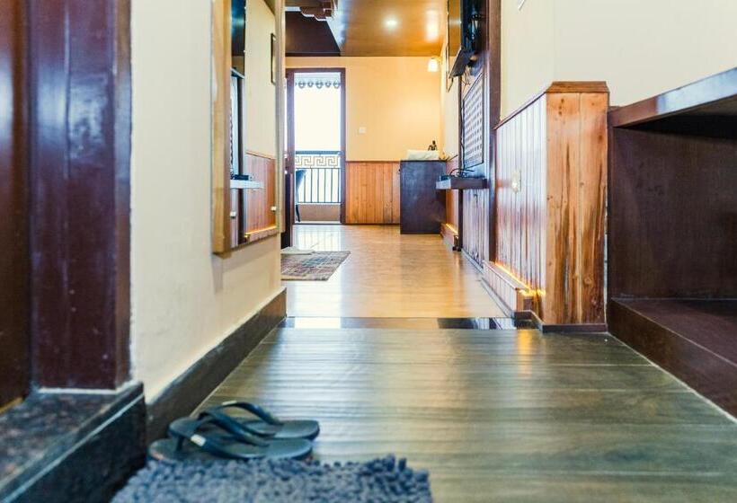 バルコニー付きスタンダードルーム, Bliss Hungry Jack