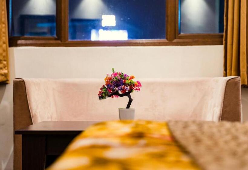 バルコニー付スイート, Bliss Hungry Jack