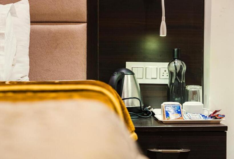 バルコニー付スイート, Bliss Hungry Jack