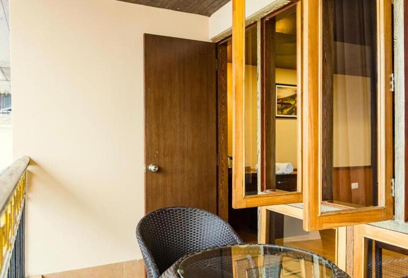 バルコニー付スイート, Bliss Hungry Jack